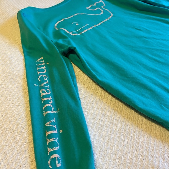 Vineyard Vines Long Sleeve Tee - Picture 5 of 5